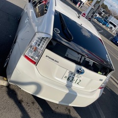 30プリウス 前期 車検R9年7月の画像