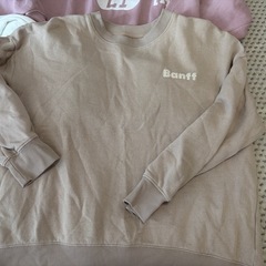 トレーナーセット　の画像