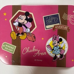 ディズニー　缶　6個の画像