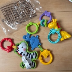 ベビー　おもちゃ　メリーの画像