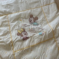ベビー布団の画像