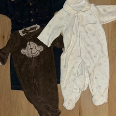 男の子新生児
〜70くらい　31点セット　の画像