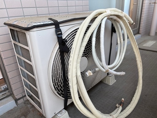 東芝エアコンRAS-F401ARBK 14畳用 2019年製 