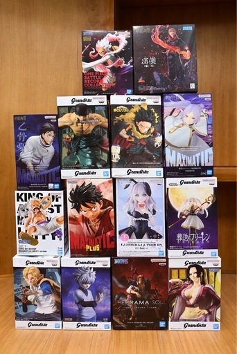 Anime figure アニメ