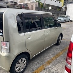 ダイハツコンテ 中古車の画像