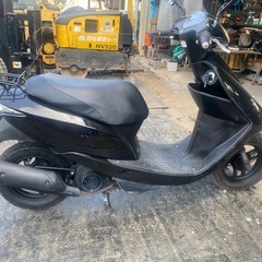 ホンダDIO50ccの画像