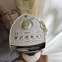 KOIZUMI扇風機の画像