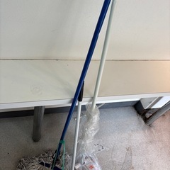 モップ 2個とその他 まとめての画像