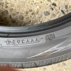 195/50R19 1本の画像