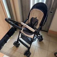 ※予定者決定※ベビーカー★コンビ_スゴカル4キャスエアーの画像