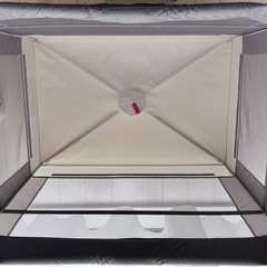 アップリカ ココネルエアー ベビーベッドの画像