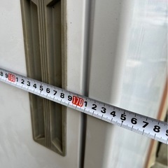 ※22日に処分※イナバ物置 倉庫の画像