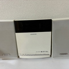 KENWOOD  オーディオの画像