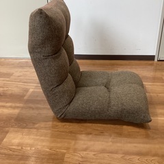 座椅子【町田市再生家具】0318の画像