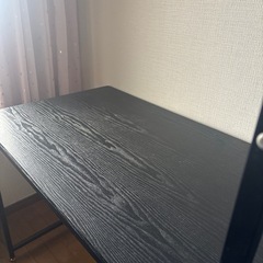 デスク&チェア　セットの画像