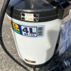 噴霧器　噴霧機　　　除草　除草剤の画像