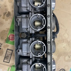 XJ550キャブの画像