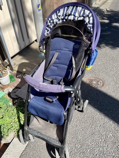 アップリカ Aprica ベビーカー