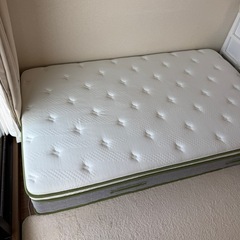 セミダブルマットレス 厚25cmの画像
