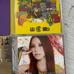 山猿　あいことば　CD 　NOA 8枚セットの画像