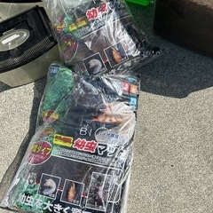 カブトムシetc 幼虫　昆虫　飼育セット！の画像
