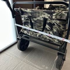 キャリーワゴンの画像