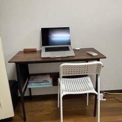 3/26帰国 椅子 ほぼ新品 1000円 の画像