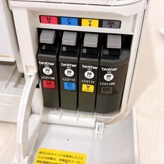 ブラザー　DCP-J567N 複合機本体の画像