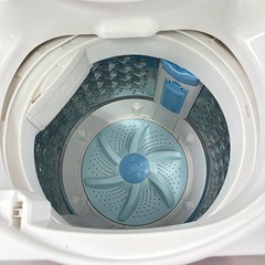 東芝電気洗濯機 Aw-6G9 2020年 電気洗濯機 洗濯機 東芝 TOSHIBAの画像