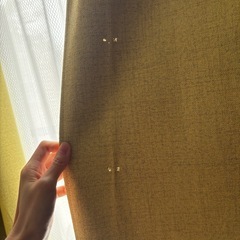 遮光・断熱カーテン（3枚）の画像