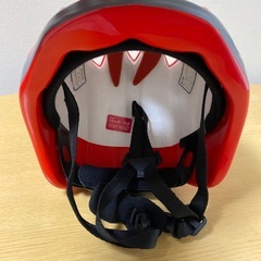 幼児用　自転車ヘルメットの画像