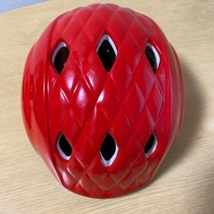 幼児用　自転車ヘルメットの画像
