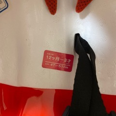 幼児用　自転車ヘルメットの画像
