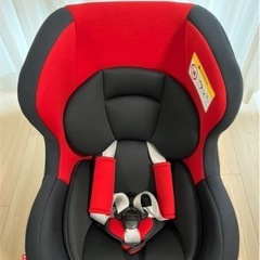 チャイルドシート　双子の画像