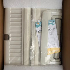 スーツケース ファスナー式 キャリーバッグ 拡張機能付 USB充電機能 隠しフック 超軽量の画像