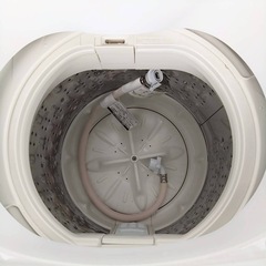 HITACHI 日立全自動洗濯機　NW-50F形　5.0kg  2020年製　動作品 の画像