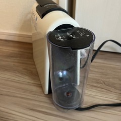 コーヒーメーカー　　ネスプレッソ　動作確認済み
の画像
