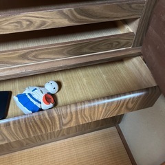 タンスの画像
