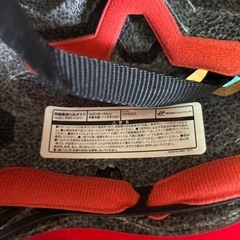 ストライダー➕アンパンマンヘルメットの画像