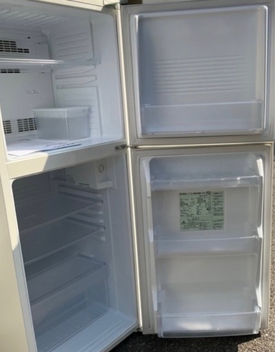 洗濯機、冷蔵庫《取りに来ていただける方限定》