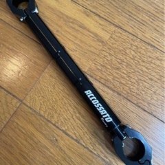 バイク　オートバイ　バークランプ　ナビ　スマホ　取り付け　スマホクランプの画像