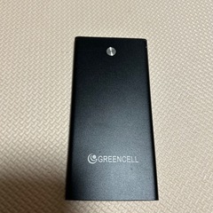 モバイルバッテリー5個の画像