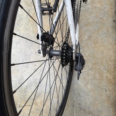 クロスバイクの画像