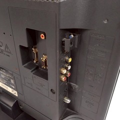 ORION 19型液晶テレビ　DU191-B1(LC-013) 2011年製　リモコン無しの画像