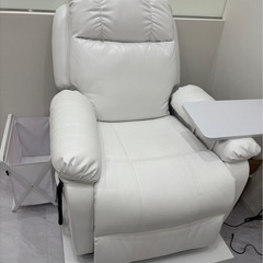 電動ソファー　の画像