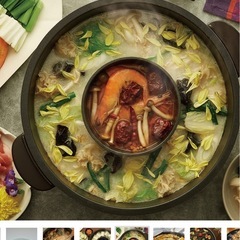 TOFFY    電気グリル鍋 おまけにもう一つ家電の画像