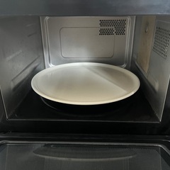 日立電子レンジ2016年製の画像