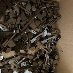 網戸のシャッターホルダーの画像