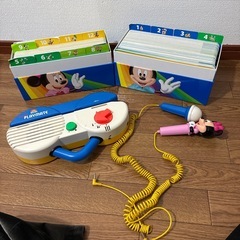 ディズニー英語システム　DWEの画像