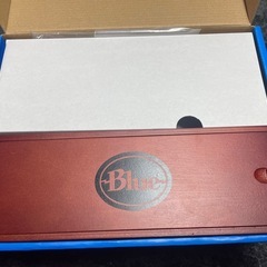 Blue Spark SL コンデンサーマイク XLR 高音質 配信/録音向けの画像